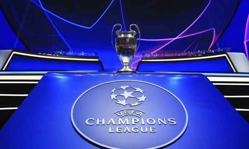 Σούπερ προσφορά* από το Pamestoixima.gr για το Champions League