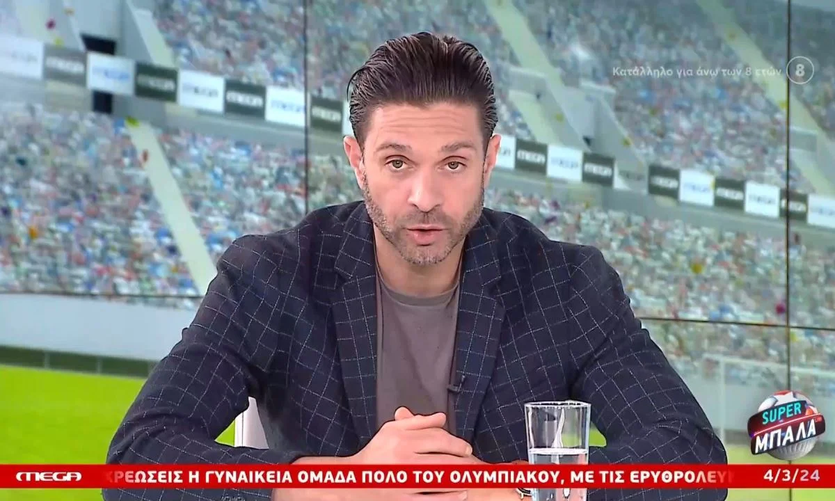 Ο Ηλίας Σπάθας έχει μένος κατά των Ελλήνων διαιτητών και τους κριτικάρει σκληρά, ασχέτως αν έχουν καλή απόδοση ή όχι.