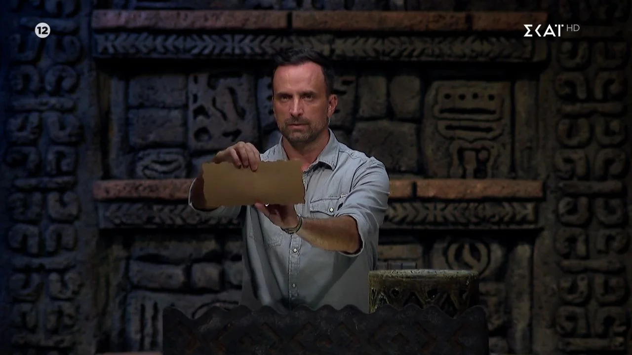 Survivor spoiler αποχώρηση 4/3 Τι θα δούμε στο συμβούλιο του νησιού της Δευτέρας; Ποιος θα είναι ο παίκτης ή παίκτρια που θα είναι στον τάκο;