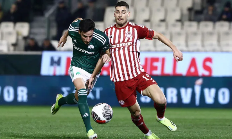Stoiximan Super League Playoffs: Ντέρμπι Ολυμπιακός – Παναθηναϊκός και ΠΑΟΚ – Άρης την πρώτη αγωνιστική!