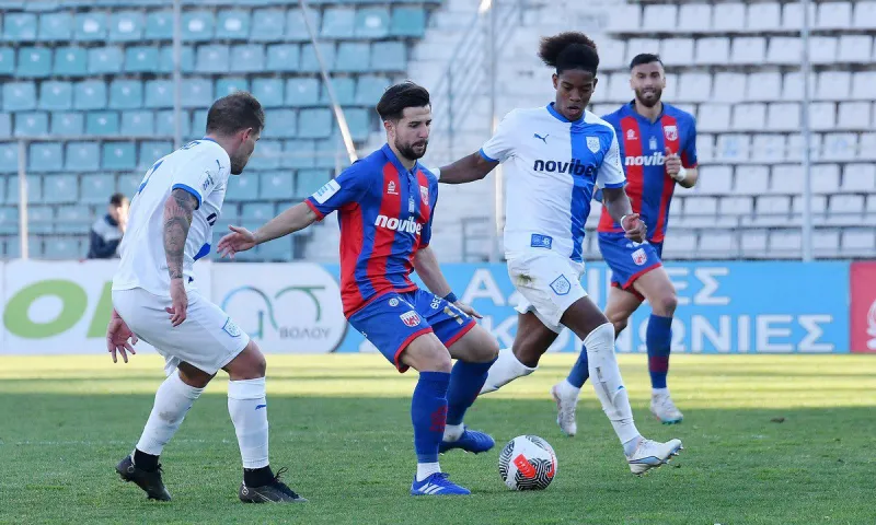 Stoiximan Super League Playout: Πρεμιέρα χωρίς ντέρμπι - Ξεχωρίζουν Αστέρας Τρίπολης - Βόλος και Ατρόμητος - ΠΑΣ Γιάννινα