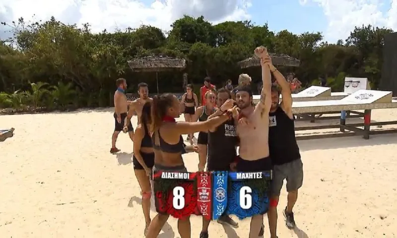 Survivor 4/3: Οριστικό spoiler στη Live μετάδοση για την 2η Ασυλία