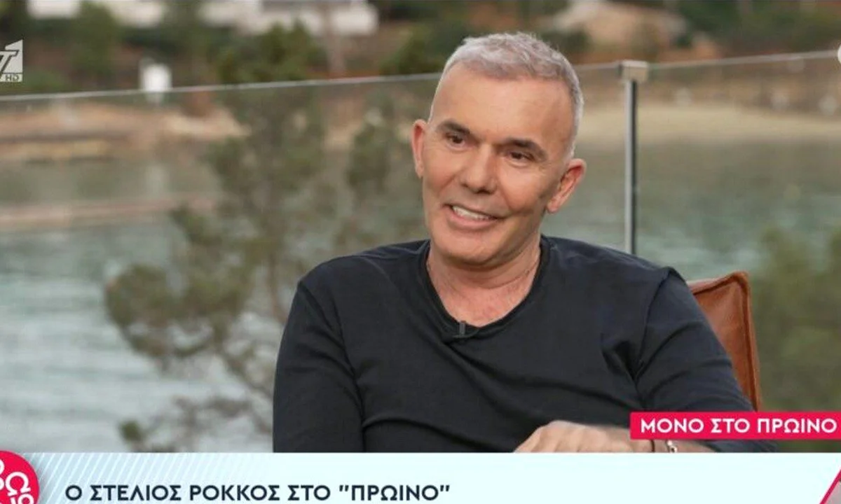 Στέλιος Ρόκκος: Τέλος η Λήμνος και η θάλασσα - Τέλειωσα κι εγώ μαζί της!