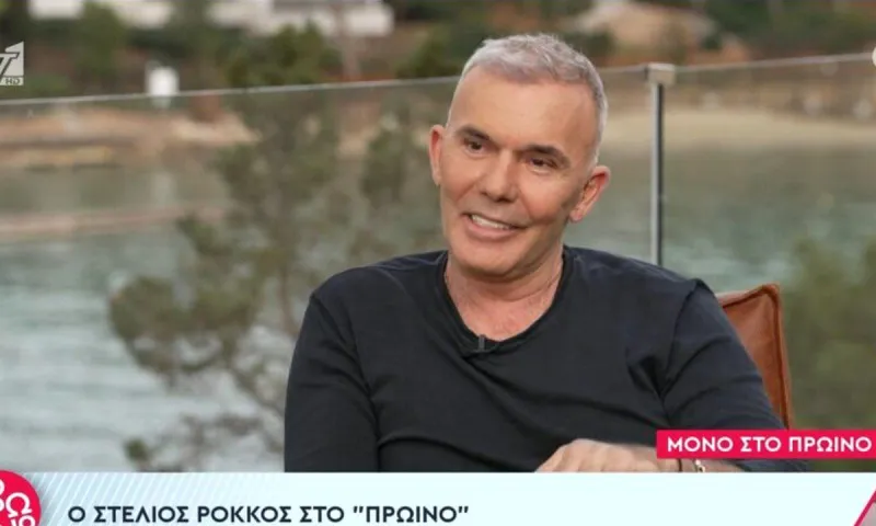 Στέλιος Ρόκκος: Τέλος η Λήμνος και η θάλασσα - Τέλειωσα κι εγώ μαζί της!