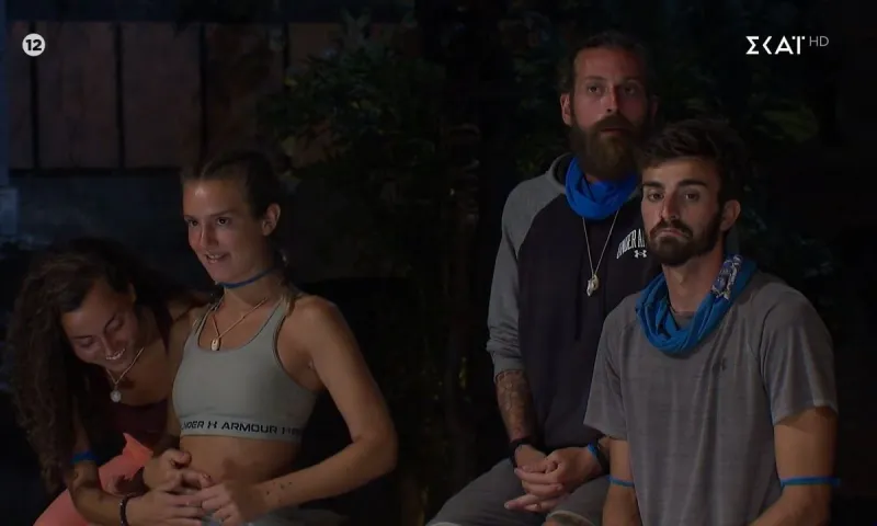 Survivor spoiler 4/3 αποχώρηση: ΚΛΕΙΔΩΣΕ! Αυτή είναι η 2η υποψήφια προς αποχώρηση!