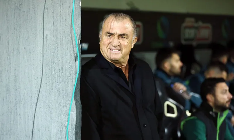 Φατίχ Τερίμ: Αποκάλυψε το πρόβλημα του Παναθηναϊκού