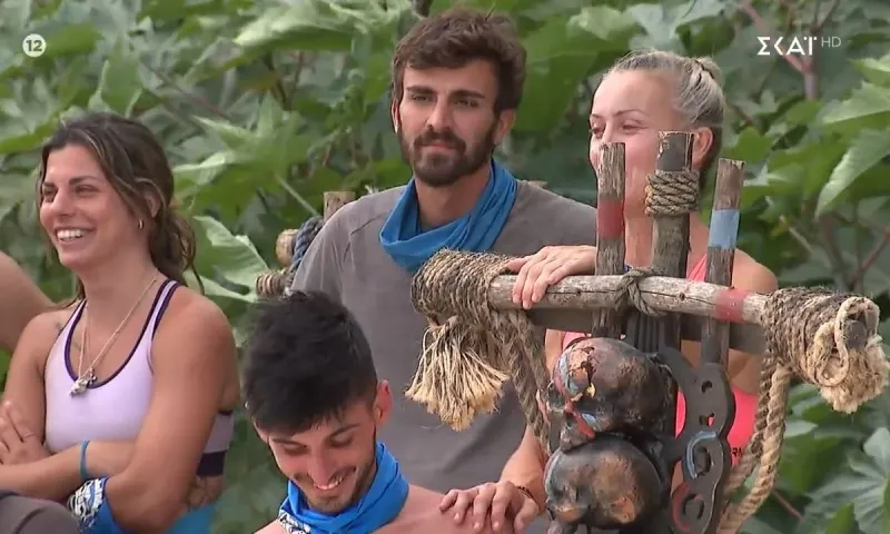 Survivor 5/3 spoiler: Ποια ομάδα έχει προβάδισμα για την 3η ασυλία;