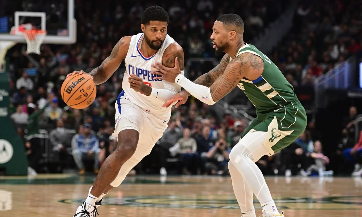 Μιλγουόκι Μπακς: Νίκη χωρίς τον Γιάννη Αντετοκούνμπο απέναντι στους Κλίπερς!