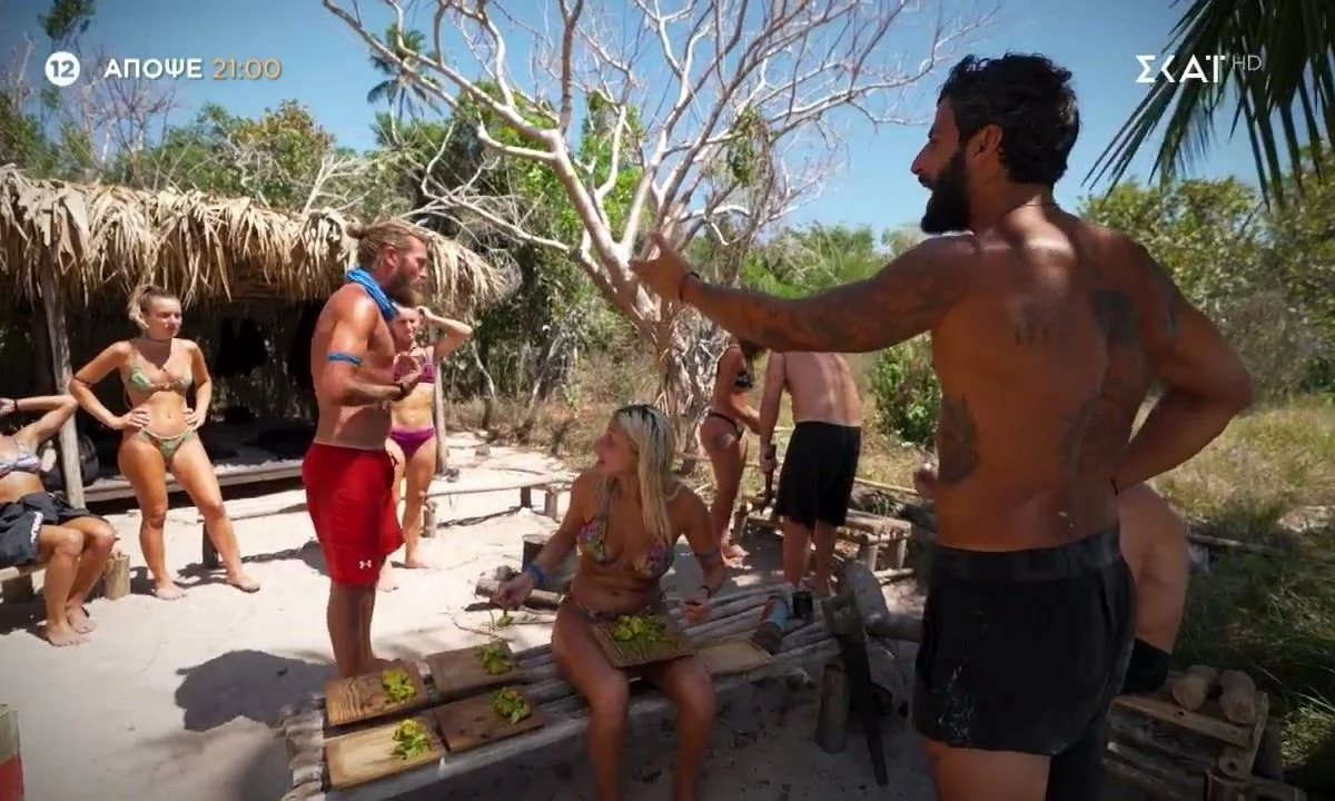 Survivor spoiler 5/3: ΟΡΙΣΤΙΚΟ και ΚΛΕΙΔΩΜΕΝΟ! Αυτοί κερδίζουν την 3η ασυλία!