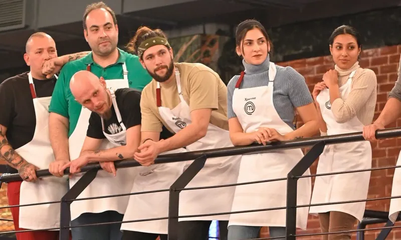 MasterChef highlights 5/3: Ανατροπή «βόμβα»! Αυτές είναι οι νέες ομάδες! (vids)