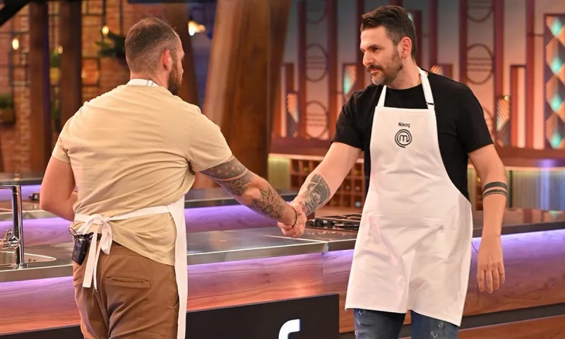 MasterChef trailer 5/3: Ο Γιάννης στην επίθεση - «Μέχρι τους 12 θα με τρώνε στη μάπα κάθε μέρα» (vid)