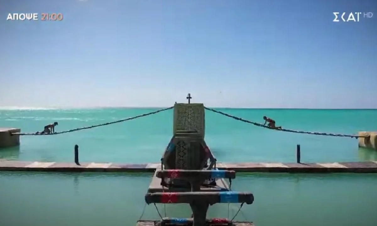 Survivor 5/3: Οριστικό spoiler στη Live μετάδοση για την 3η ασυλία
