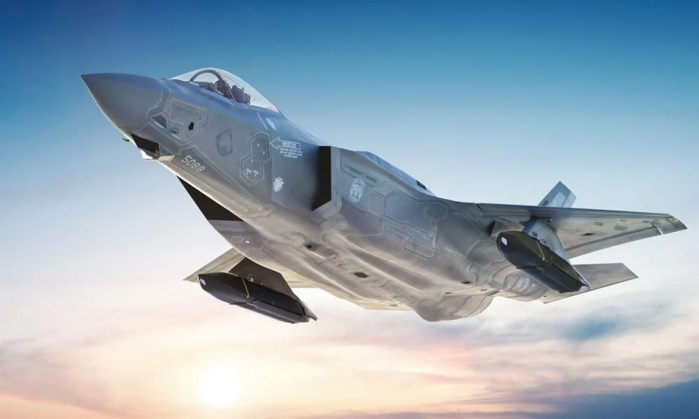 Η Τουρκία και τα ελληνικά F-35 που θα σαρώνουν τα πάντα στην τουρκική περιφέρεια και τι γίνεται ήδη στην Ουκρανία, σύμφωνα με τη Σιγκαπούρη.