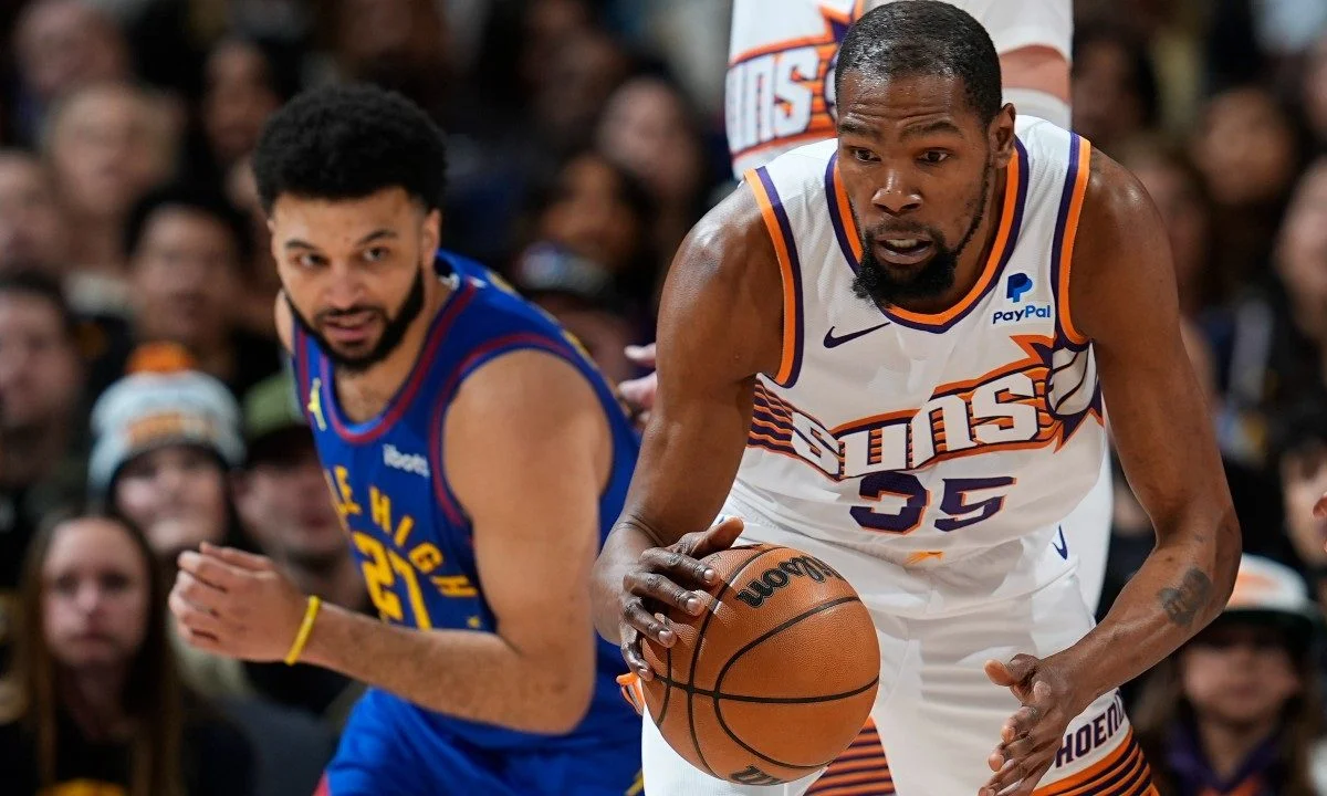 NBA Αποτελέσματα: Μεγάλη νίκη των Σανς κόντρα στους Νάγκετς – Δεν έφτανε ο απίστευτος Ντόντσιτς κόντρα στους Πέισερς!