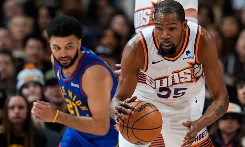 NBA Αποτελέσματα: Μεγάλη νίκη των Σανς κόντρα στους Νάγκετς – Δεν έφτανε ο απίστευτος Ντόντσιτς κόντρα στους Πέισερς!