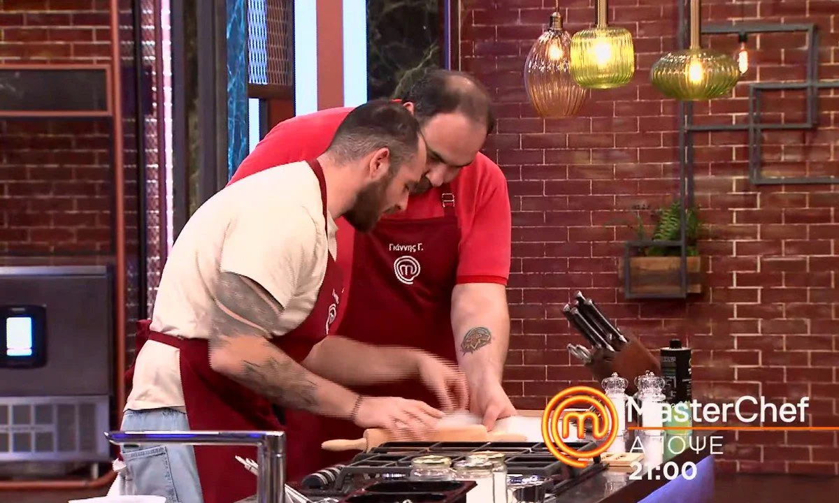 MasterChef trailer 6/3: Πρώτη αναμέτρηση για τις νέες μπριγάδες με εντάσεις - «Θα βγω εκτός ορίων» (vid)