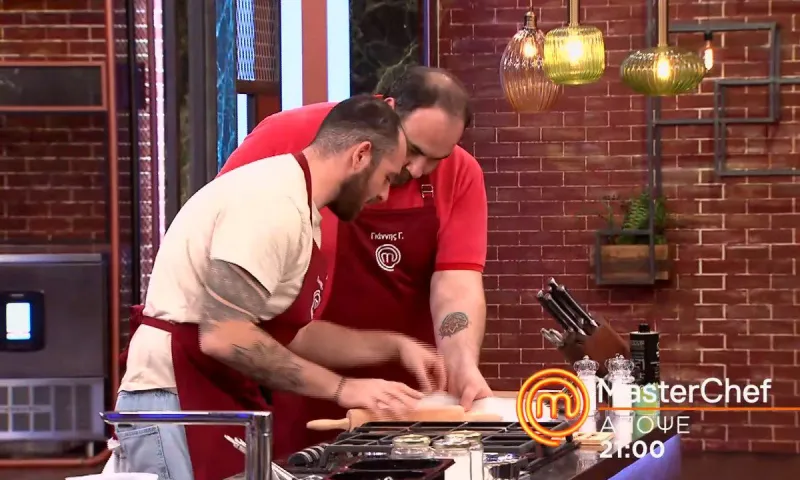 MasterChef trailer 6/3: Πρώτη αναμέτρηση για τις νέες μπριγάδες με εντάσεις - «Θα βγω εκτός ορίων» (vid)