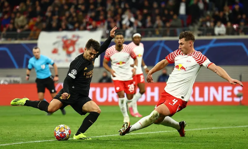 Champions League: Θέλει να κάνει την έκπληξη η Λειψία – Άνετο βράδυ για τη Μάντσεστερ Σίτι!