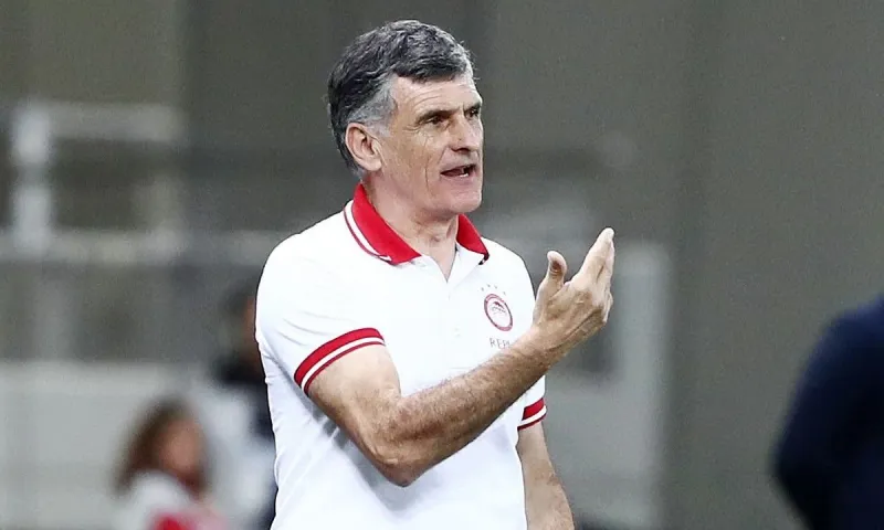 Ολυμπιακός: Ο Μεντιλίμπαρ πάει να κάνει το απίστευτο στα τέσσερα ματς φωτιά - Ήδη έτσι ετοιμάζεται