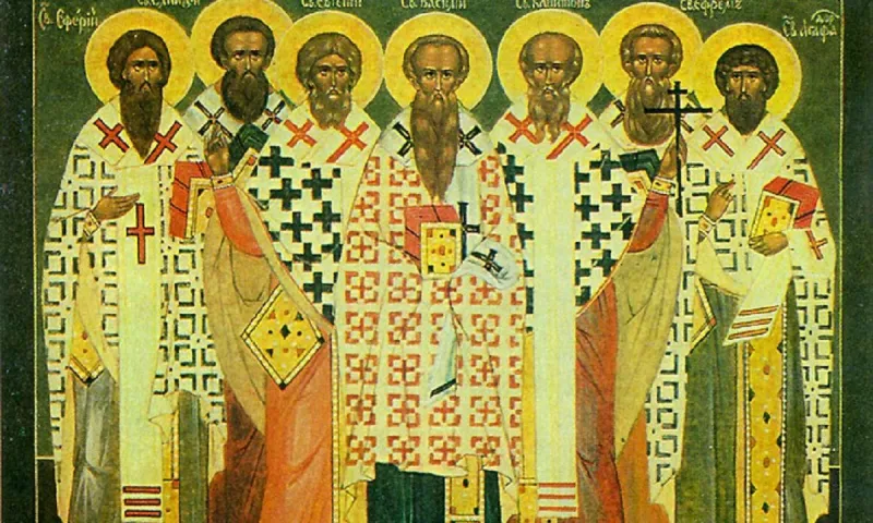 Εορτολόγιο Πέμπτη 7 Μαρτίου: Ποιοι γιορτάζουν σήμερα!
