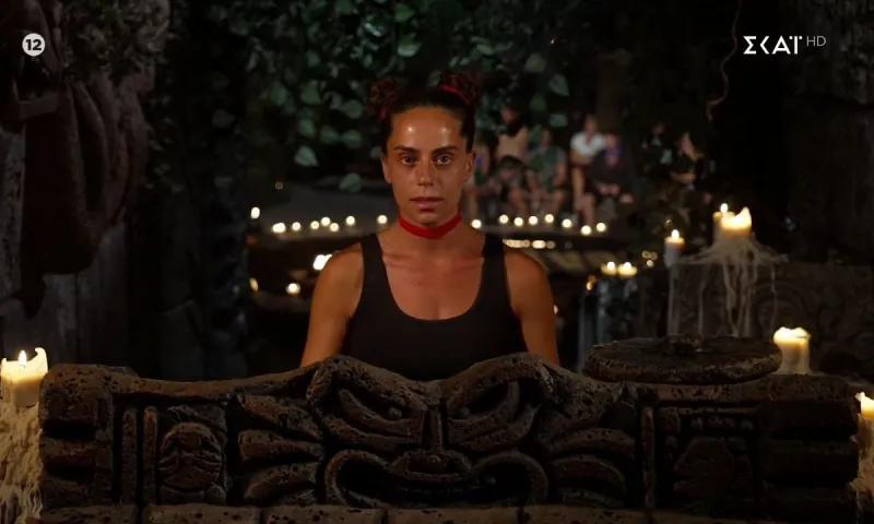 Survivor spoiler 6/3 αποχώρηση: ΚΛΕΙΔΩΣΕ! Αυτή είναι η 4η υποψήφια προς αποχώρηση!