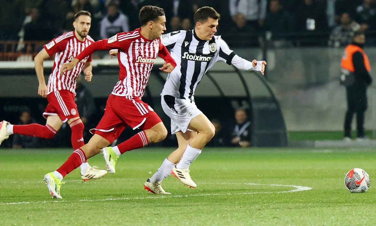 UEFA Raning Ελλάδα: Η ώρα της τελικής αντεπίθεσης