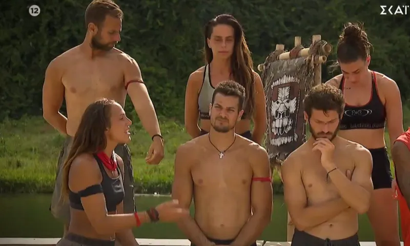Survivor trailer 7/3: Θα καταφέρει ο Τζέιμς να κάνει Δαλάκα και Ασημίνα να τσακωθούν;