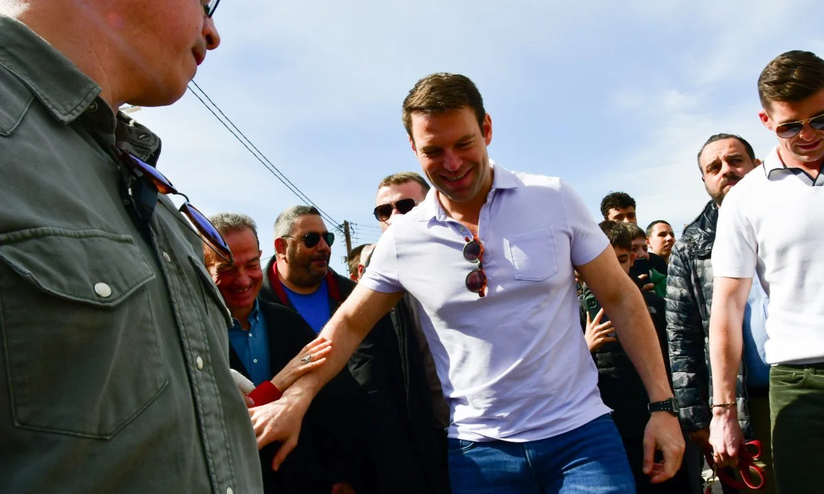 Σε λίγο θα ακούσουμε πως ο Στέφανος Κασσελάκης είναι για φυλακή και ο Κώστας Καραμανλής ο επόμενος Πρωθυπουργός στη χώρα!