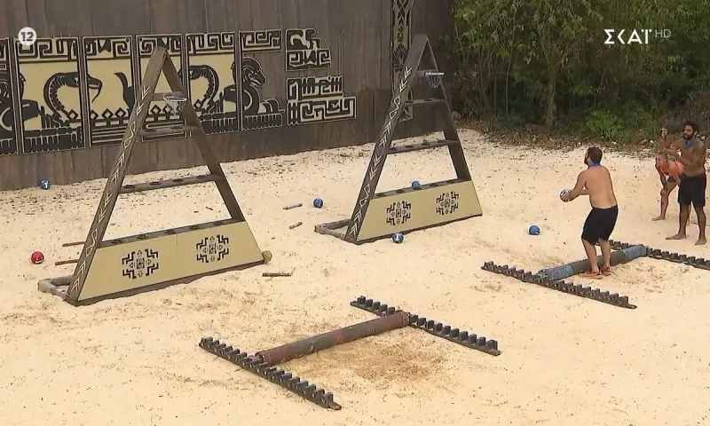 Survivor 7/3 spoiler: Ποια ομάδα έχει προβάδισμα να κερδίσει το έπαθλο επικοινωνίας;