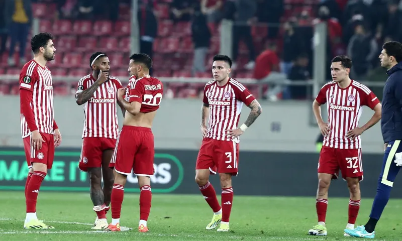 UEFA Ranking Ελλάδα: Καταστροφή...