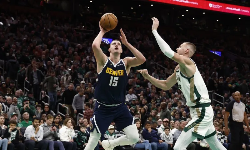 NBA Αποτελέσματα: Οι Νάγκετς «καθάρισαν» με σούπερ Γιόκιτς τους Σέλτικς - Σπουδαία νίκη των Μπουλς
