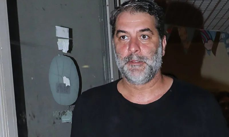 Βασίλης Μπισμπίκης: Επέμβαση στεντ για τον ηθοποιό - Είχε βουλωμένες αρτηρίες!