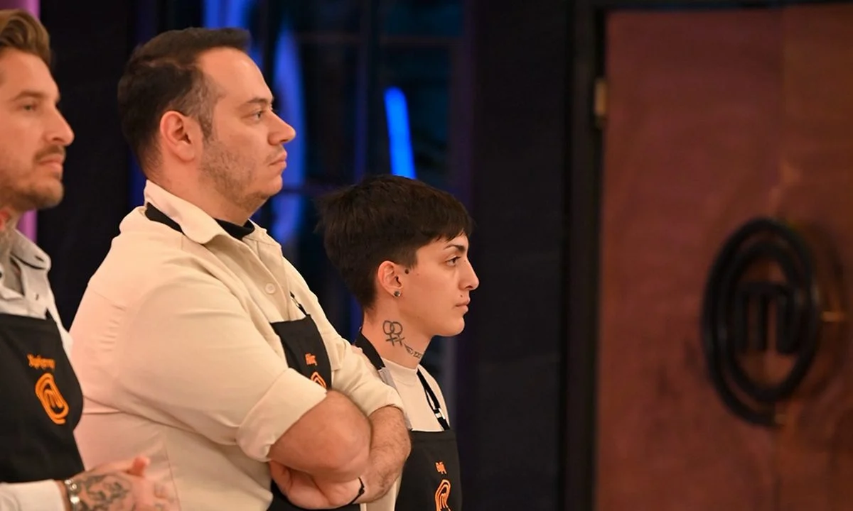 MasterChef highlights 8/3: Συντριβή για τους γκρι - Άλλοι δύο παίκτες στον τάκο! (vids)
