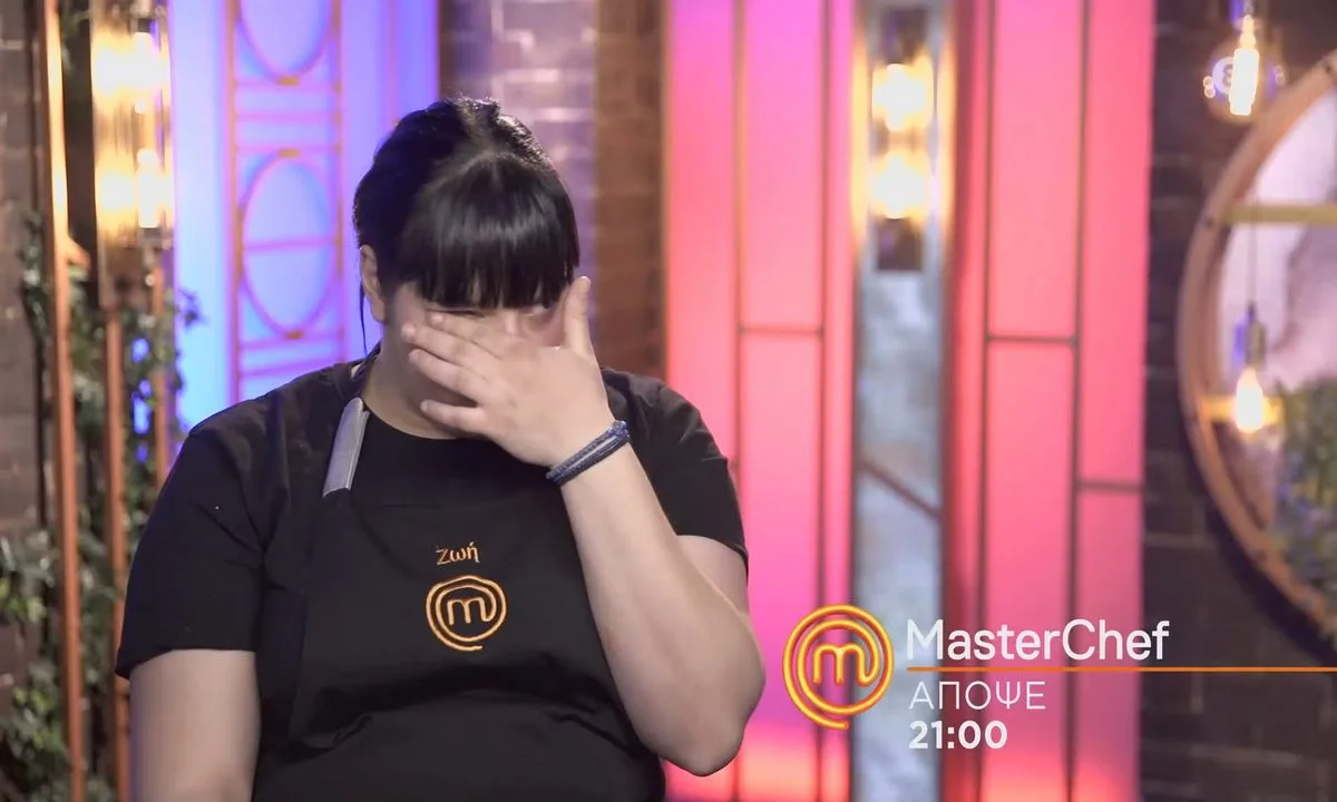 MasterChef trailer 8/3: Βαθμολογία σοκ - Δοκιμασία αποχώρησης με κλάματα! (vid)