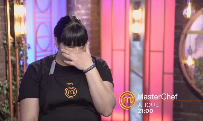 MasterChef trailer 8/3: Βαθμολογία σοκ - Δοκιμασία αποχώρησης με κλάματα! (vid)
