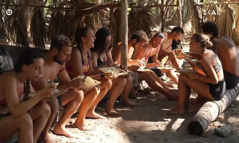 Survivor spoiler 8/3: ΚΛΕΙΔΩΣΕ! Νέες ομάδες στο Survivor!