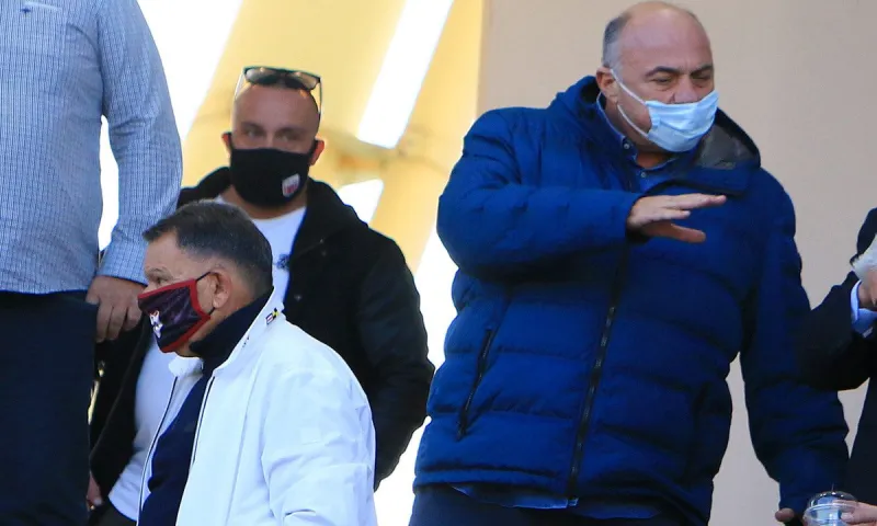 Ο Μπέος αποθέωσε τον νομικό «κ.Κούγια»! 24 μέρες πριν την πρωταπριλιά!