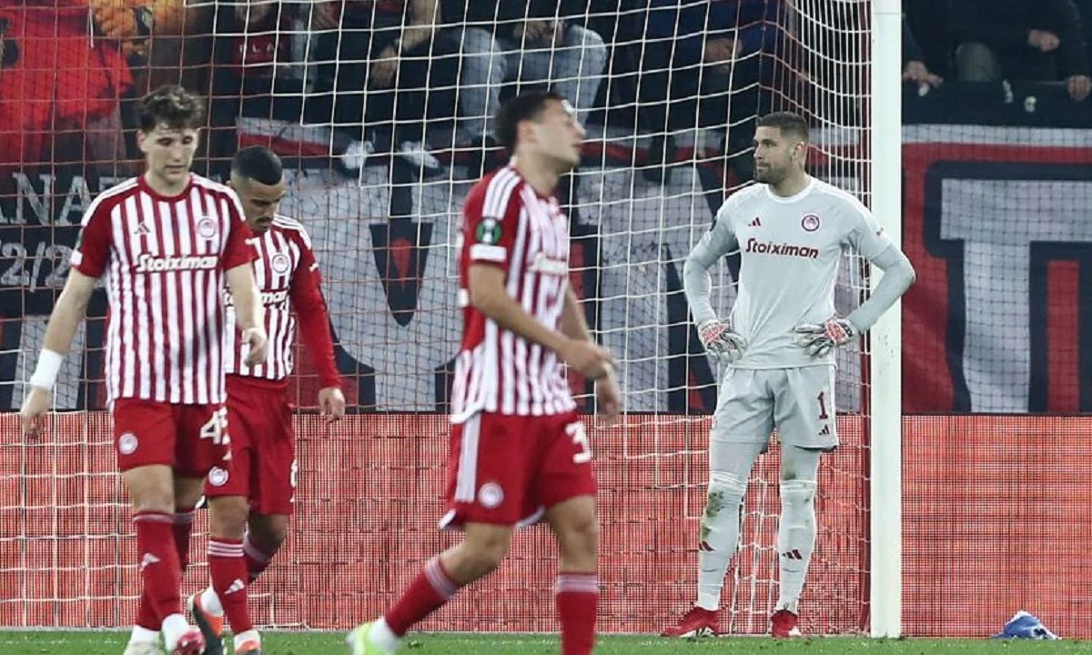 UEFA Ranking Ελλάδα: Η πολυπόθητη 5η ομάδα σε ευρωπαϊκές διοργανώσεις γίνεται μακρινό όνειρο