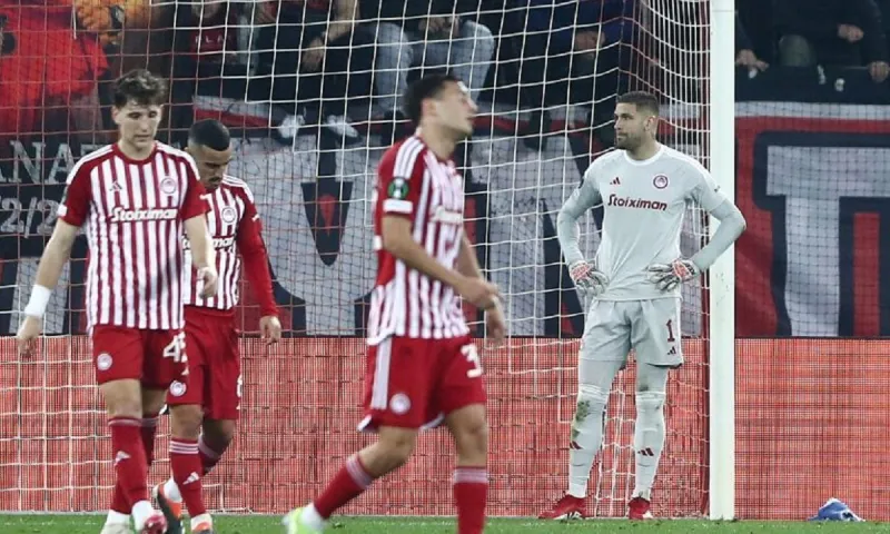 UEFA Ranking Ελλάδα: Τι σημαίνει η απώλεια της 15ης θέσης