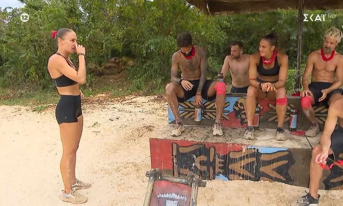 Survivor spoiler 9/3 Πρώιμη εκτίμηση με τις πιθανές νέες ομάδες. Πόσες ασυλίες θα πάρει η ομάδα της Κατερίνας Δαλάκα;