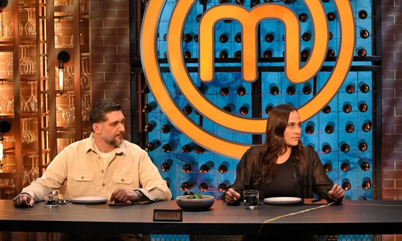 MasterChef highlights 9/3: Τέλος ο Χρήστος - Απογοητευτική βαθμολογία (vid)
