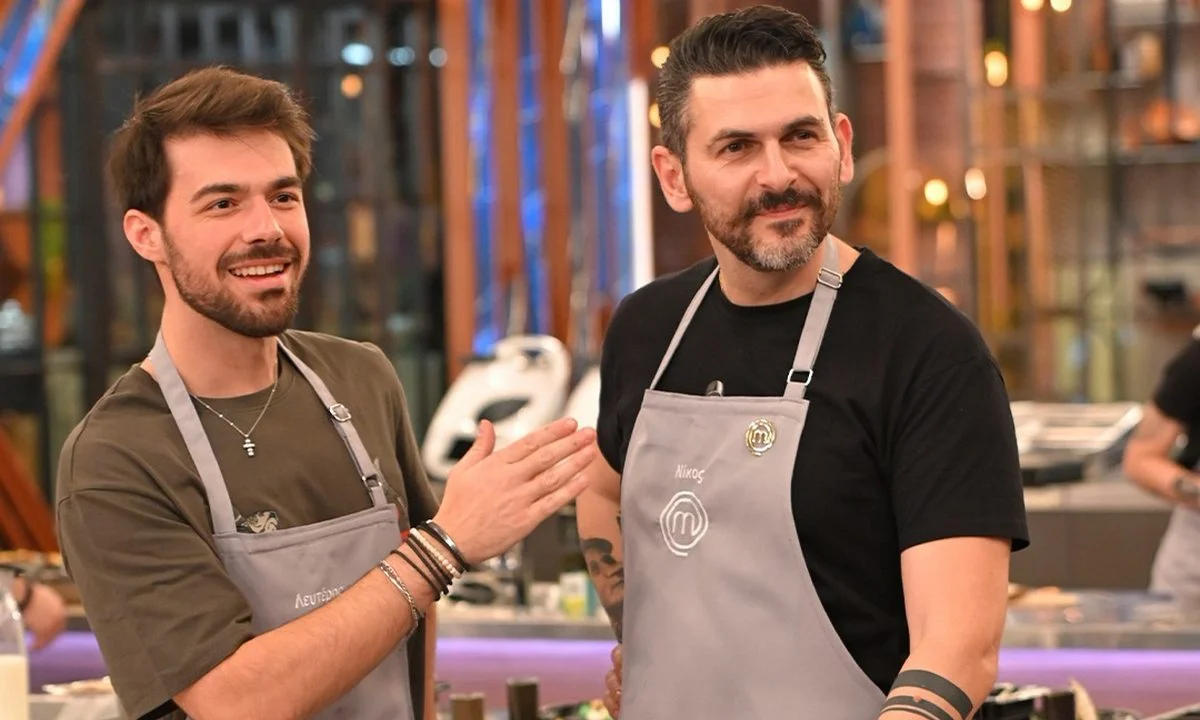 MasterChef trailer 11/3: Ανατροπή! Θέλει να του πάρει την αρχηγία και τον προκαλεί σε μονομαχία! (vid)