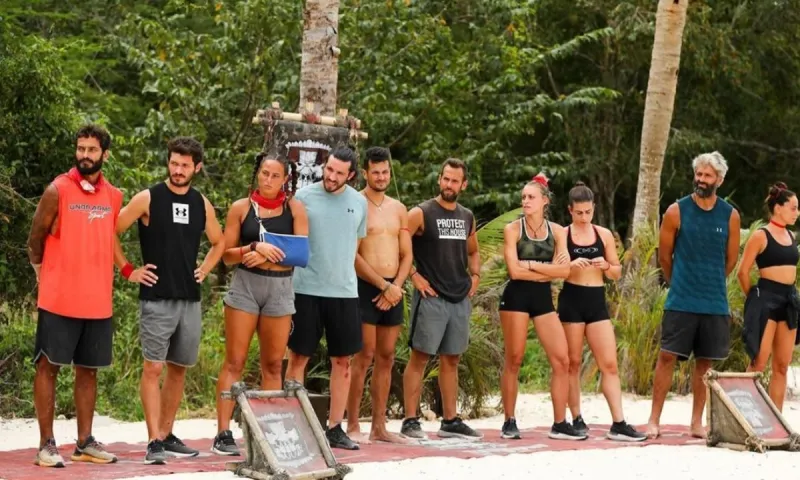 Survivor spoiler - Αυτές είναι οι νέες ομάδες!