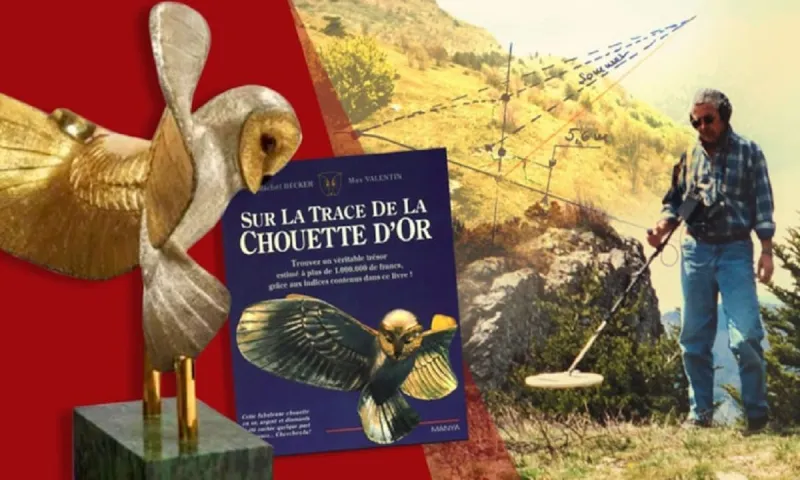 Χιλιάδες άνθρωποι αναζητούν εδώ και 31 χρόνια χαμένο θησαυρό - Που είναι θαμμένος