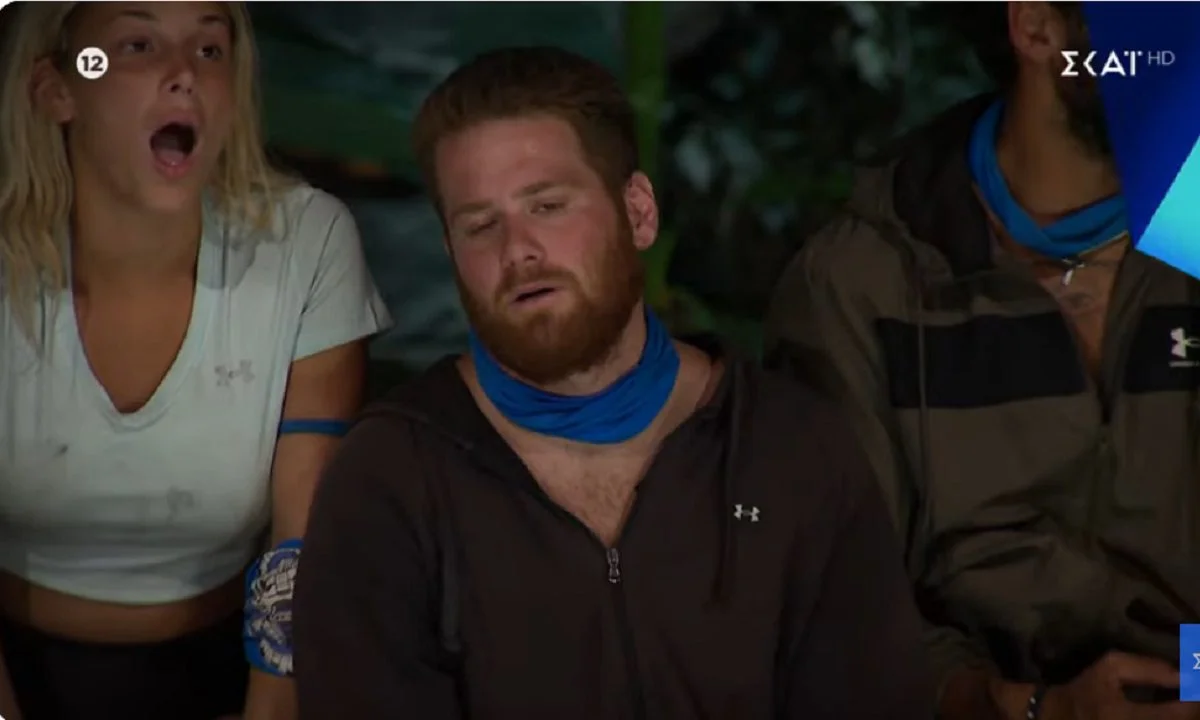Survivor trailer 9/3: ΣΟΚ οι παίκτες με τις νέες ομάδες - Κλάματα και σάστισμα (Vid). Ο Γιώργος Λιανός ανακοινώνει τα νέα δεδομένα και χαμός!
