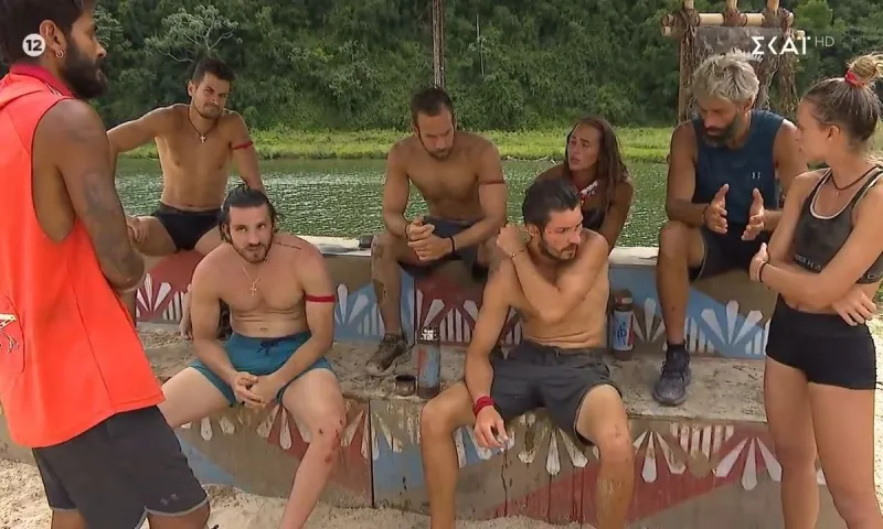 Survivor spoiler 10-3: ΚΛΕΙΔΩΣΑΝ οι νέες ομάδες – Πως θα χάνουν οι κόκκινοι; (upd)