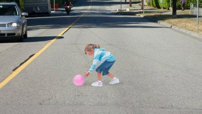 Viral: Τον γύρο του διαδικτύου κάνει μια τρισδιάστατη ζωγραφιά που βρίσκεται εδώ και αρκετό χρόνια σε δρόμο του Δυτικού Βανκούβερ του Καναδά