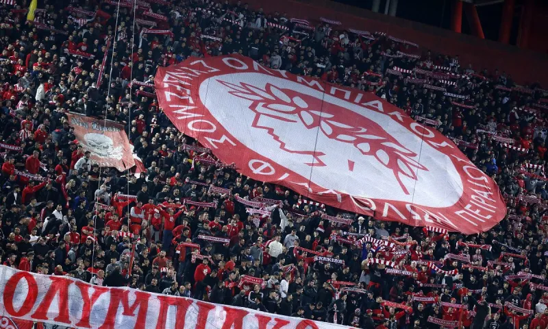 Ολυμπιακός: Και τώρα αποκλεισμός από την Ευρώπη και μετά απλά ΑΕΚ - Γίνεται;