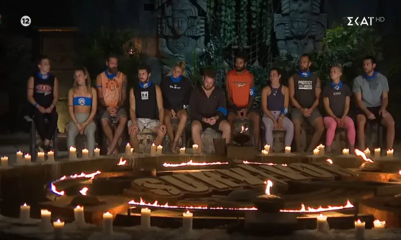 Survivor highlights 11/3: Χαμός με τις αλλαγές των ομάδων – Παίκτες γυρίζουν την… μπιφτέκια!
