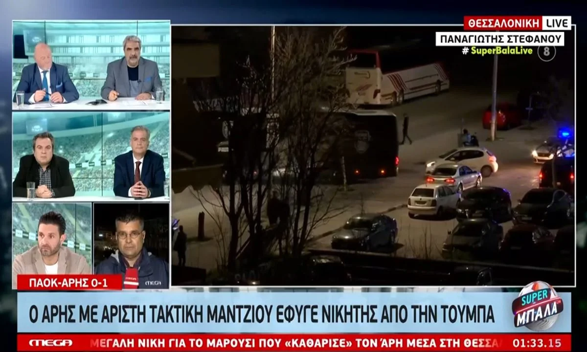 Βίοι αντίθετοι! Πάρτι στα αποδυτήρια ο Άρης - Αποδοκιμασίες για τους παίκτες του ΠΑΟΚ (vids)